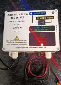 Anti-Latido H2O - Dog Friendly V2