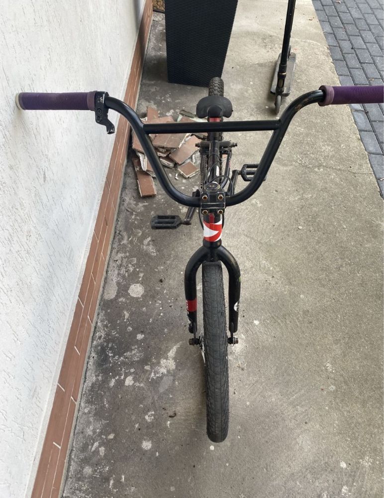 BMX dartmoor ozzy