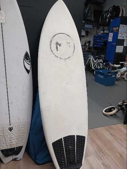 MF 5'6 27.74L - Shortsurf prancha de surf