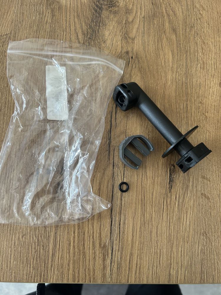Króciec - kolanko do myjki cisnieniowej Karcher K2-K3