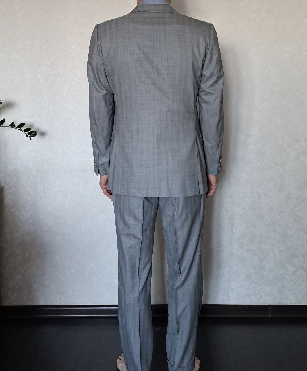 Чоловічий костюм Ermenegildo Zegna