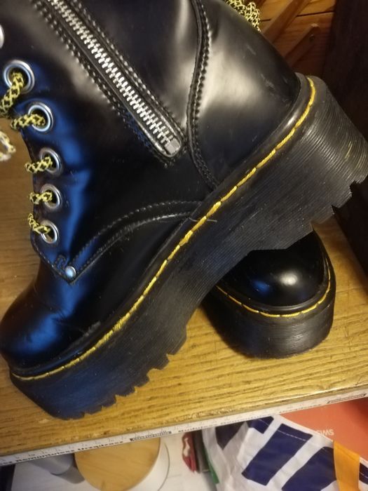 Glany Martensy roz40