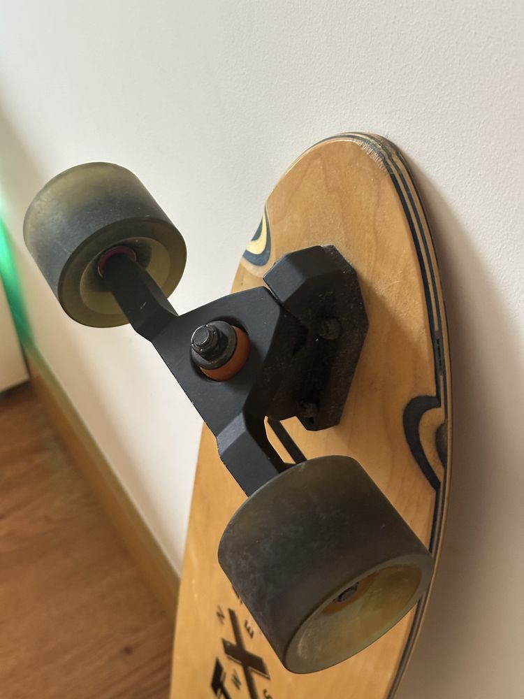 Skate Brixton – Edição SK8 para Brixton BX 125