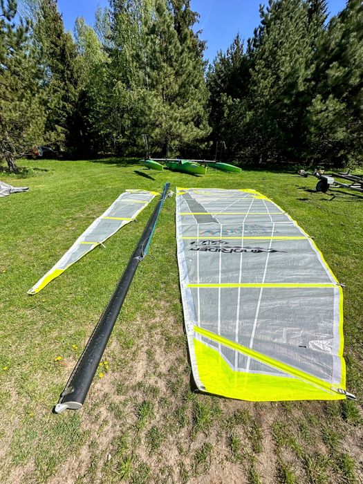 WaveRider Rave Hydroplan - Trimaran