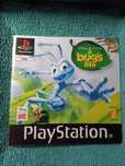 Ps1 A bug's Life psx psone Książeczka Manual Angielska