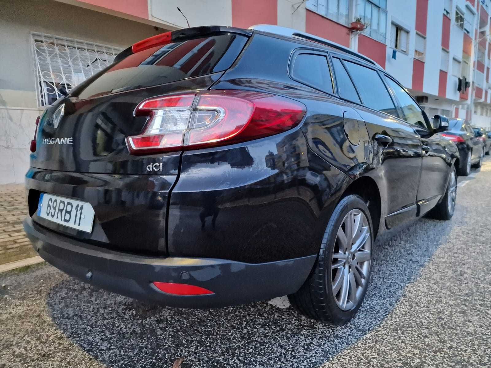 Renault Megane Break, 2016 1.5 DCI, Limited, 110CV