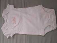 Carter's Carters body dziecięce 3mce Cutie