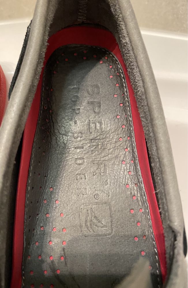 Buty żeglarskie Sperry
