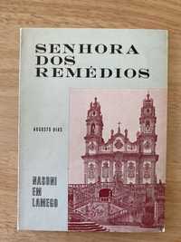 Livro SENHORA DOS REMÉDIOS-NASONI EM LAMEGO 1975