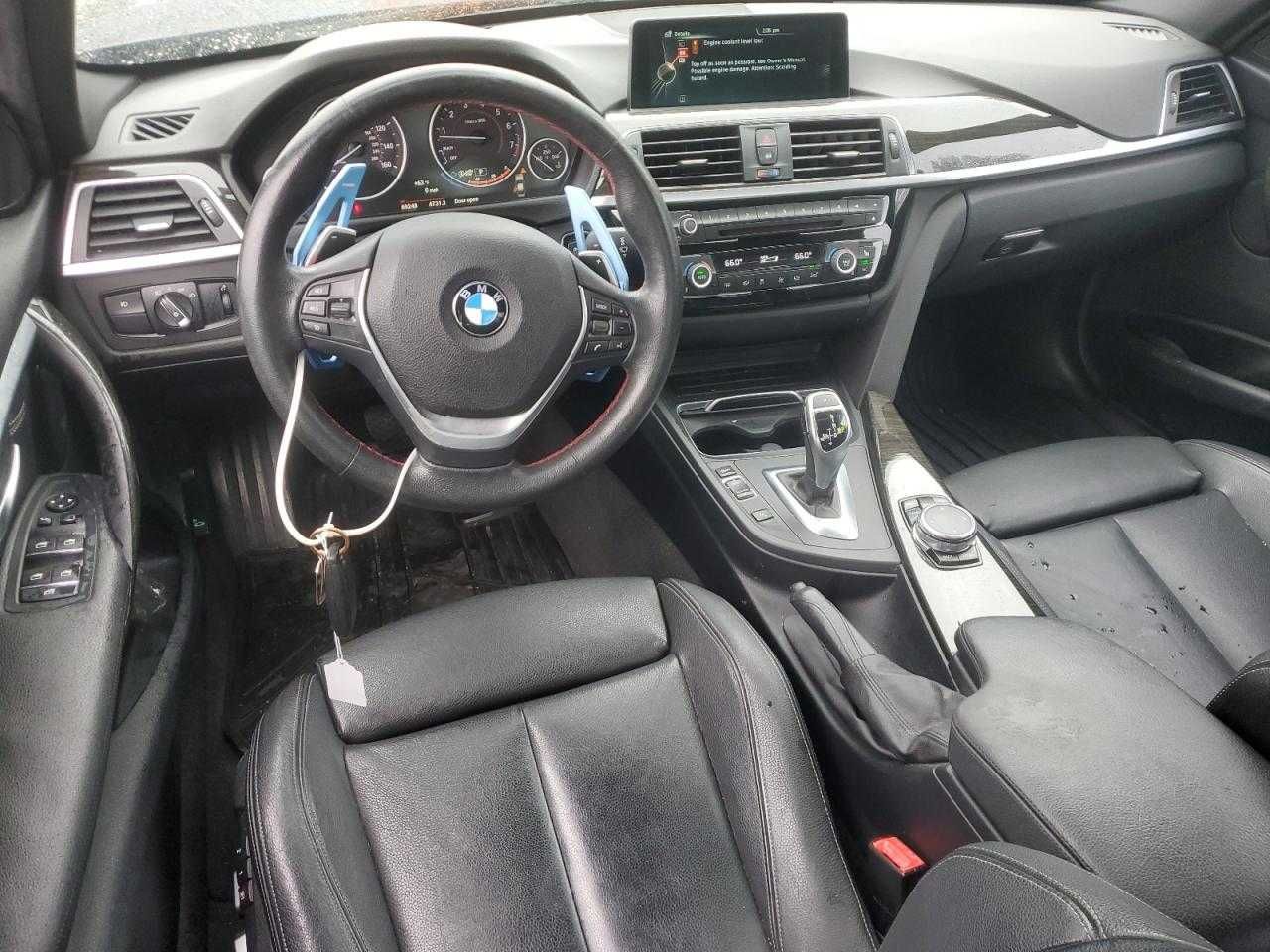 BMW 328 XI SULEV 2016 року