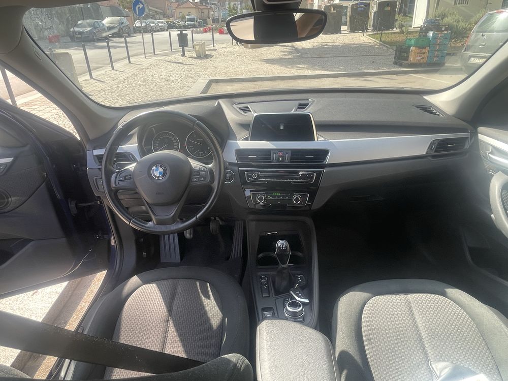 BMW X1 16 d sDrive Advantage