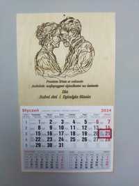 Kalendarz na dzień babci i dziadka