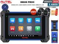 Autel IM608PRO II Máquina Programação Chaves/Diagnóstico OBD (NOVO)