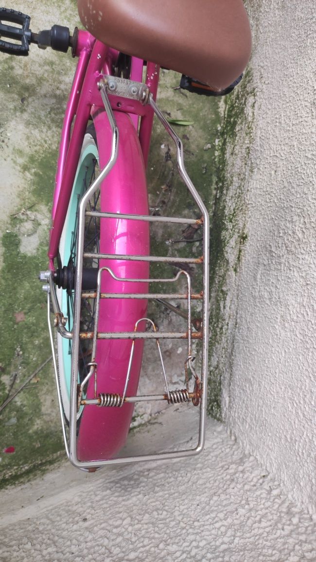 Bicicleta de criança