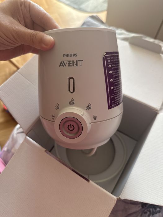 Sprzedam podgrzewacz do butelki Philips Avent