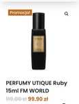 Unique Ruby Perfumy Męskie
