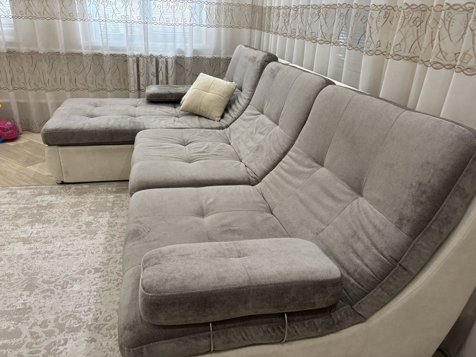 Кутовий диван Бозен 3 Константа