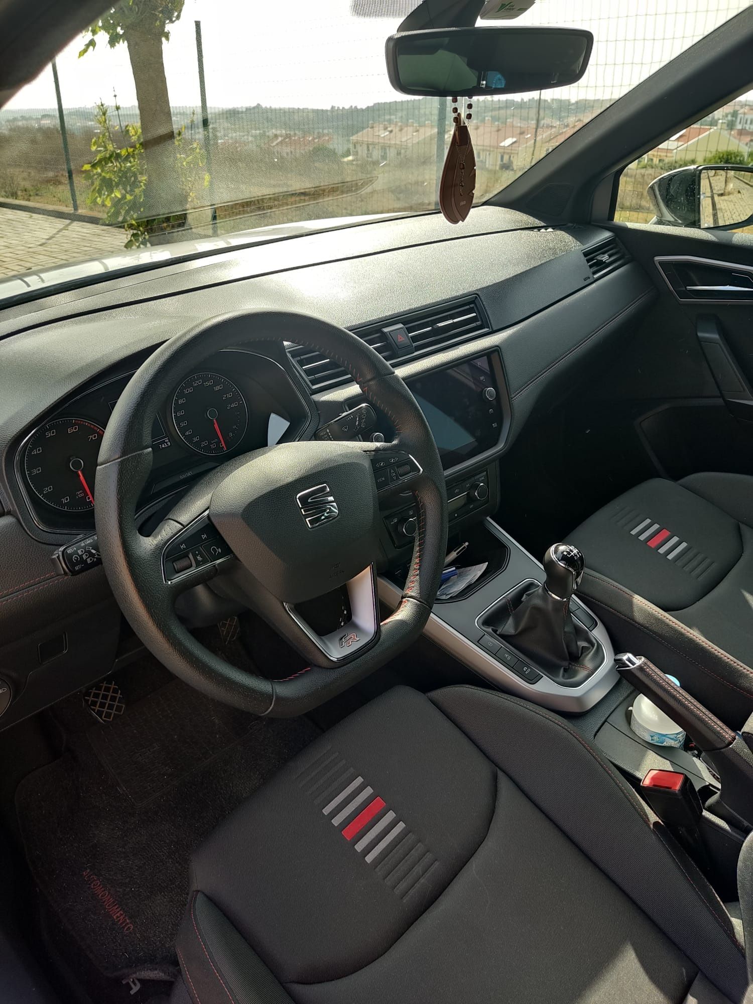 Seat Arona Fr 1.0 tsi 50000km