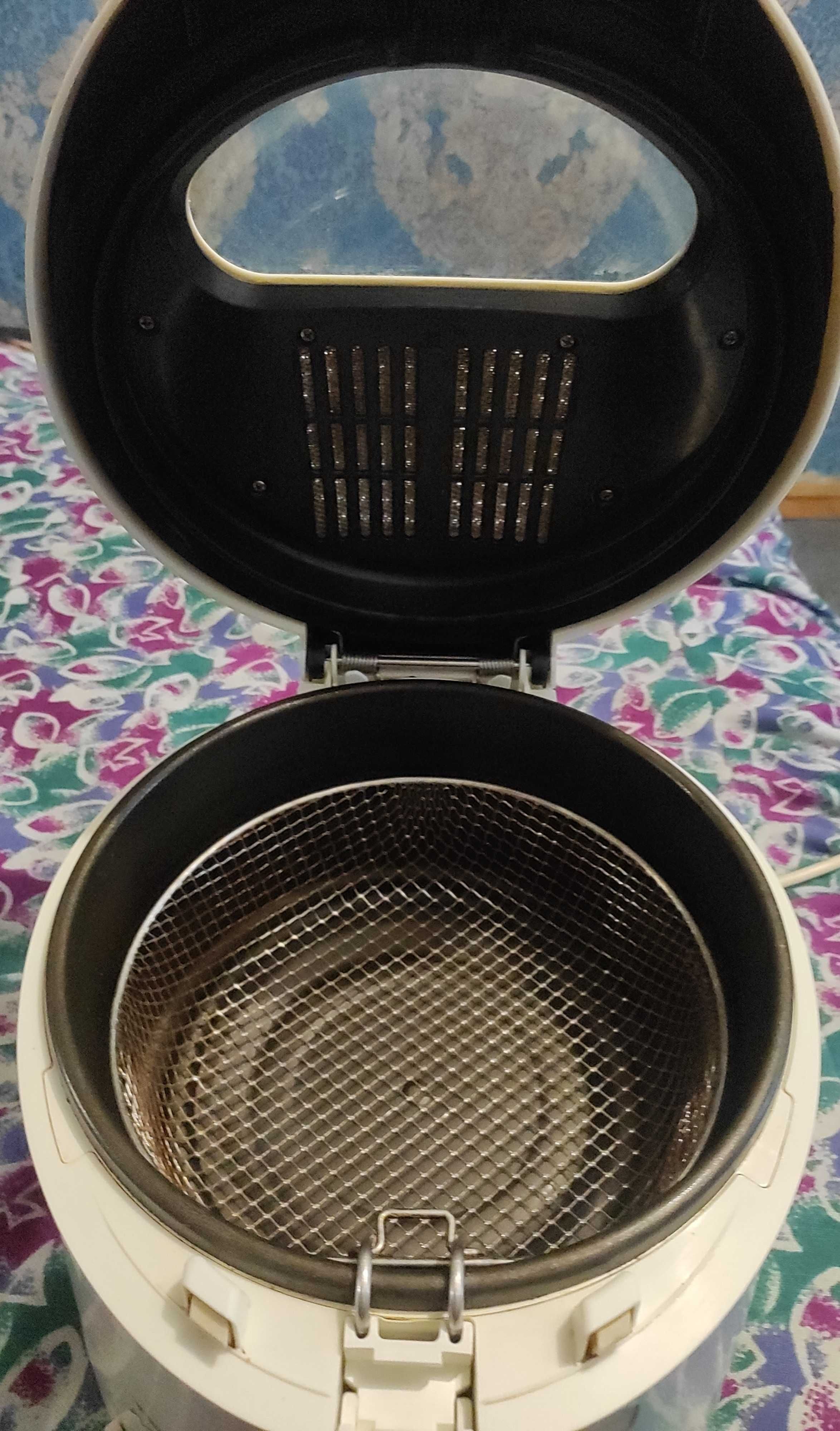 Фритюрница Tefal Maxi-Fry
