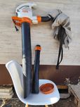 Aspirador/Triturador/Soprador Elétrico SHE 71 Stihl