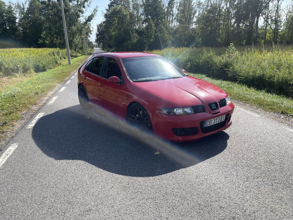 Seat Leon Cupra R BAM
