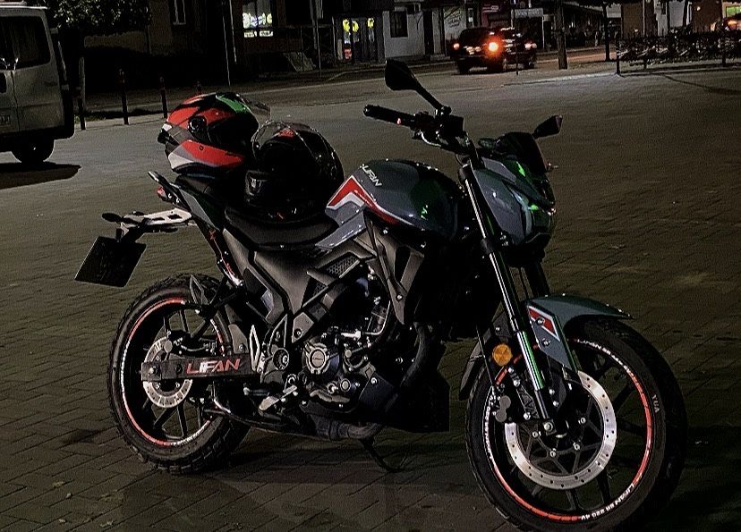 Обміняю/продам Lifan sr220