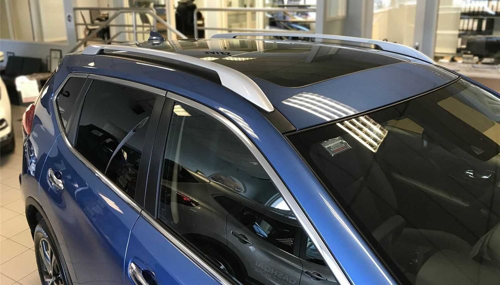 Рейлинги рейлінги Nissan X-trail T32 2014-2023 Nissan Rogue