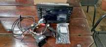 Stacja multimedialna do Opel po 2003 roku