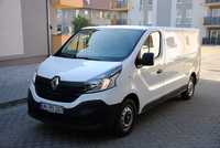 Renault TRAFIC  1.6 * 120 Ps * Serwis * Long * Super Stan !