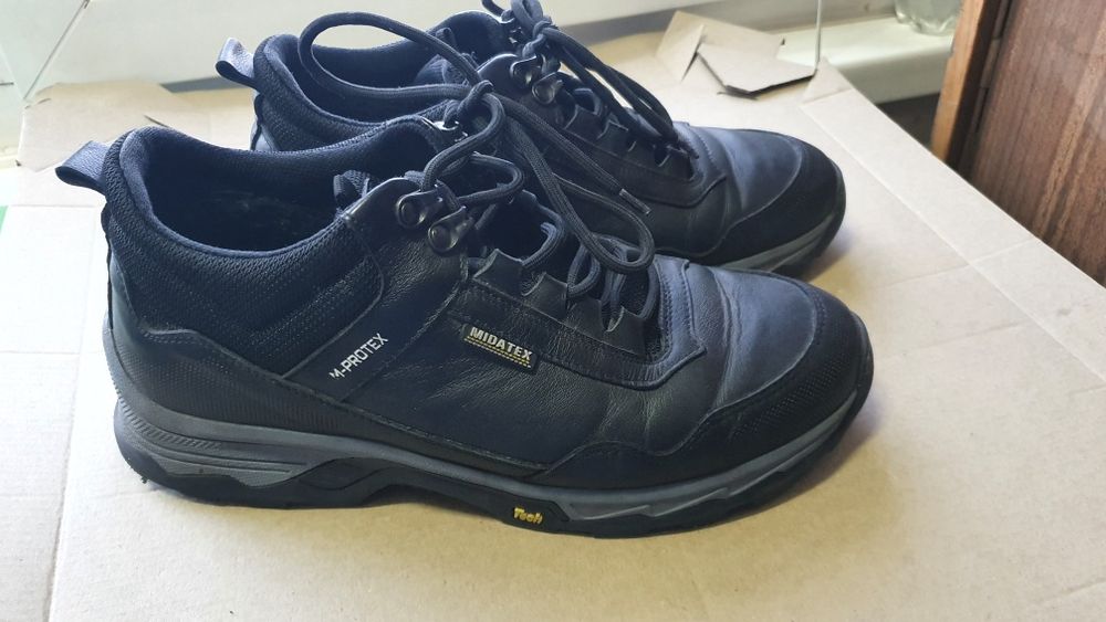 Черевики чоловічі зимові "Міда"