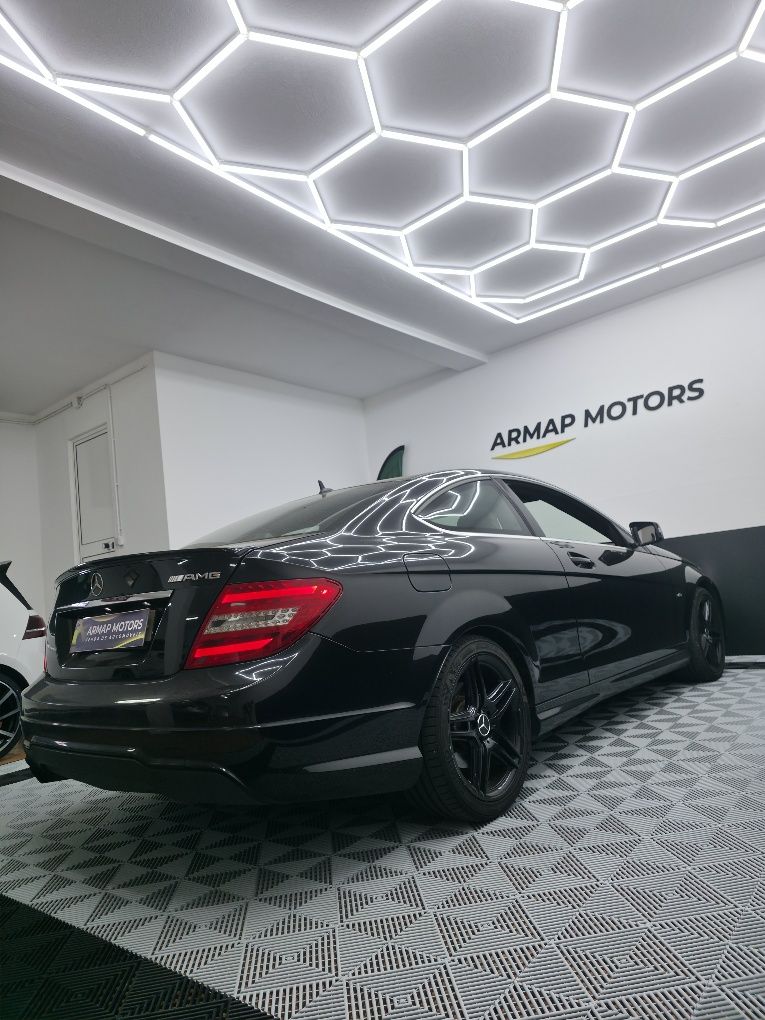 Mercedes C220 Automatico