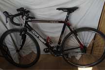 Rower gravel, szosowy Shimano 105, po pełnym serwisie, gotowy do jazdy