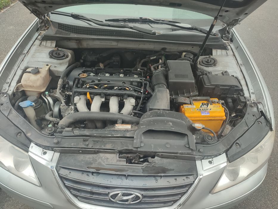 Hyundai sonata 2010 р.автомат