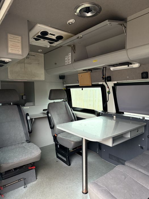 Ford Transit Kamper 121 tyś.km