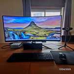 Computador completo Ryzen 7 Radeon 780M 32GB DDR5  1TB SSD 34'' 165 Hz