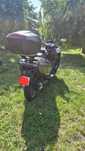 Bmw c650 GT uszkodzony
