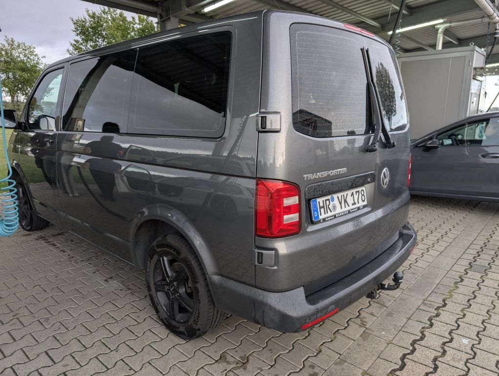 VW T6 Kombi 2.0 Diesel пасажир