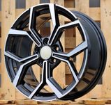 FELGI R17 5x100 Subaru Forester Outback Legacy Xv Skoda Fabia Rapid