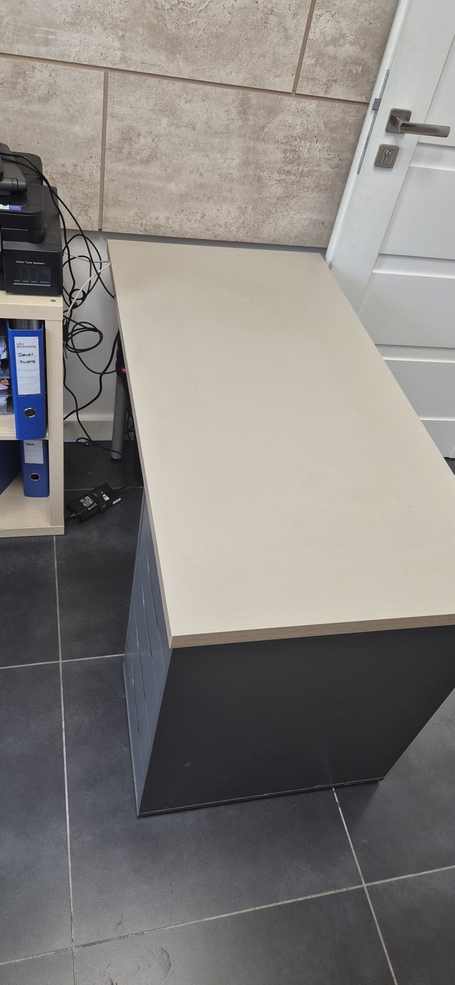 Blat do biurka Linnmon IKEA 120x60cm