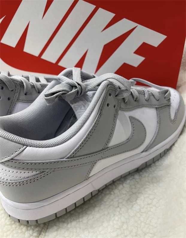 Nike Dunk Low Grey Fog 37.5