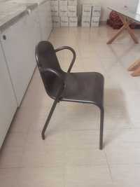Cadeiras Exterior Ferro