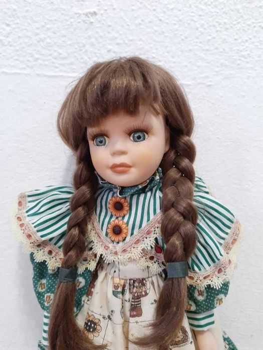Boneca de Porcelana