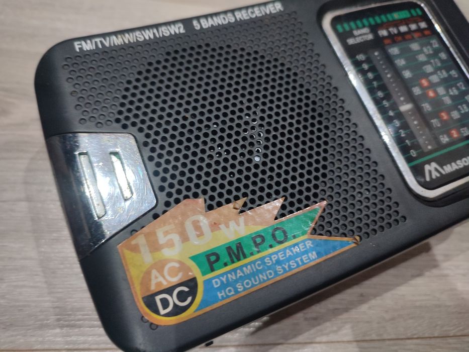 Радіоприймач Mason R561
