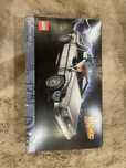 Lego назад в будущее 10300 деталей 1872 pcs