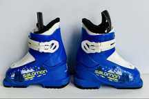 Buty narciarskie SALOMON JR 15/16 dzieciece