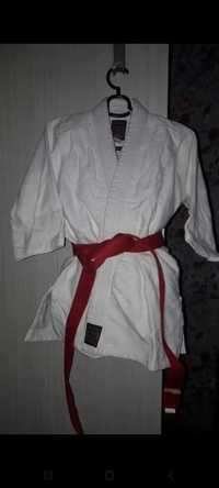 Oryginalne firmowe kimono judo karate z pasami