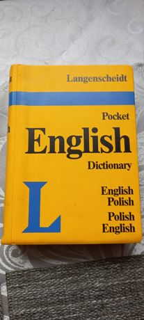 Słownik Polsko angielski