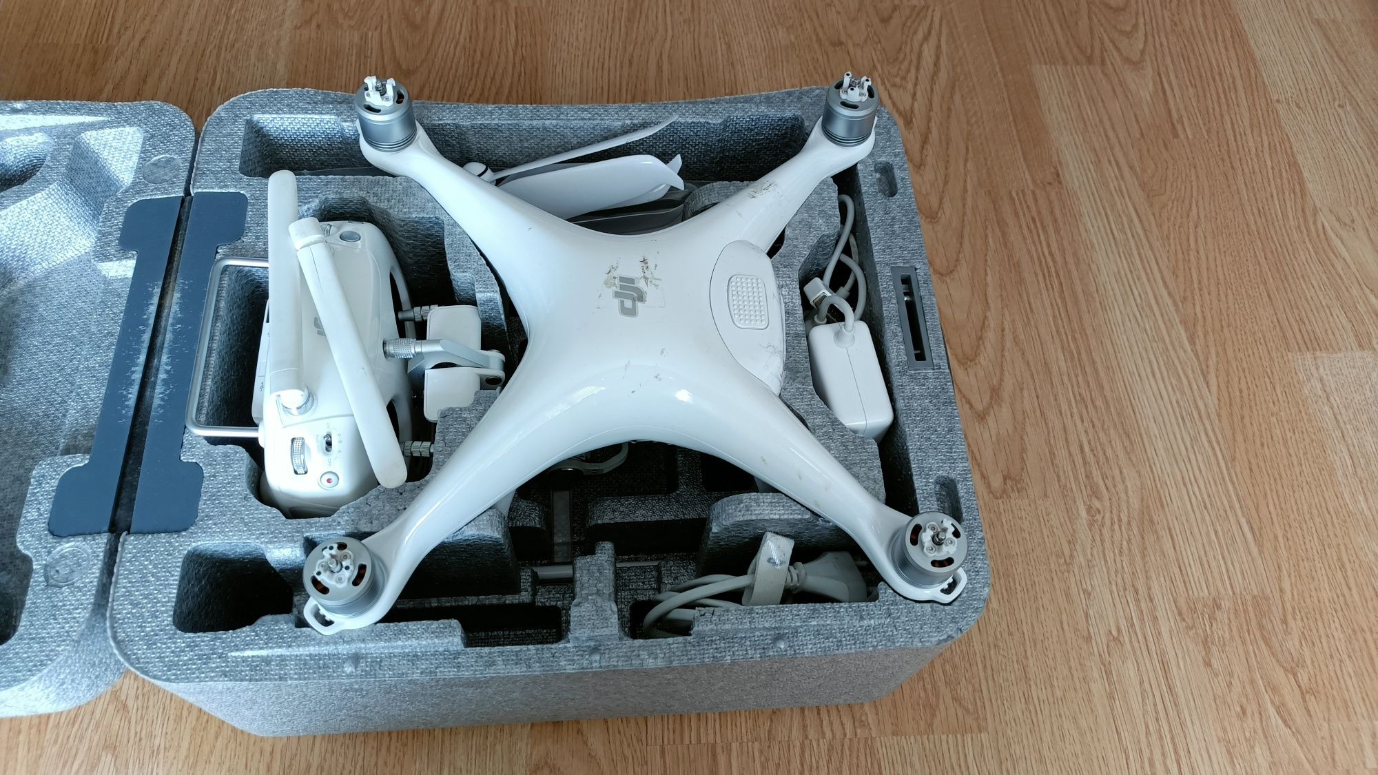 Dron DJI phantom 4 advanced