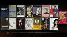 Kasety magnetofonowe Jazz ,Blues- Clapton ,Urbanator, Janis Joplin