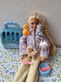 Лялькова мініатюра, переноска для тварин, тварини і аксесуари